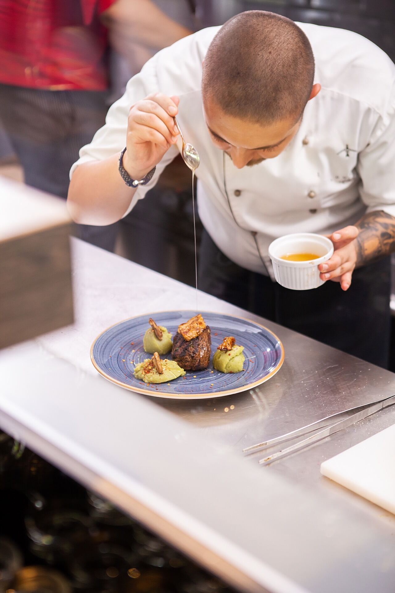 Chef Marco Ferretti