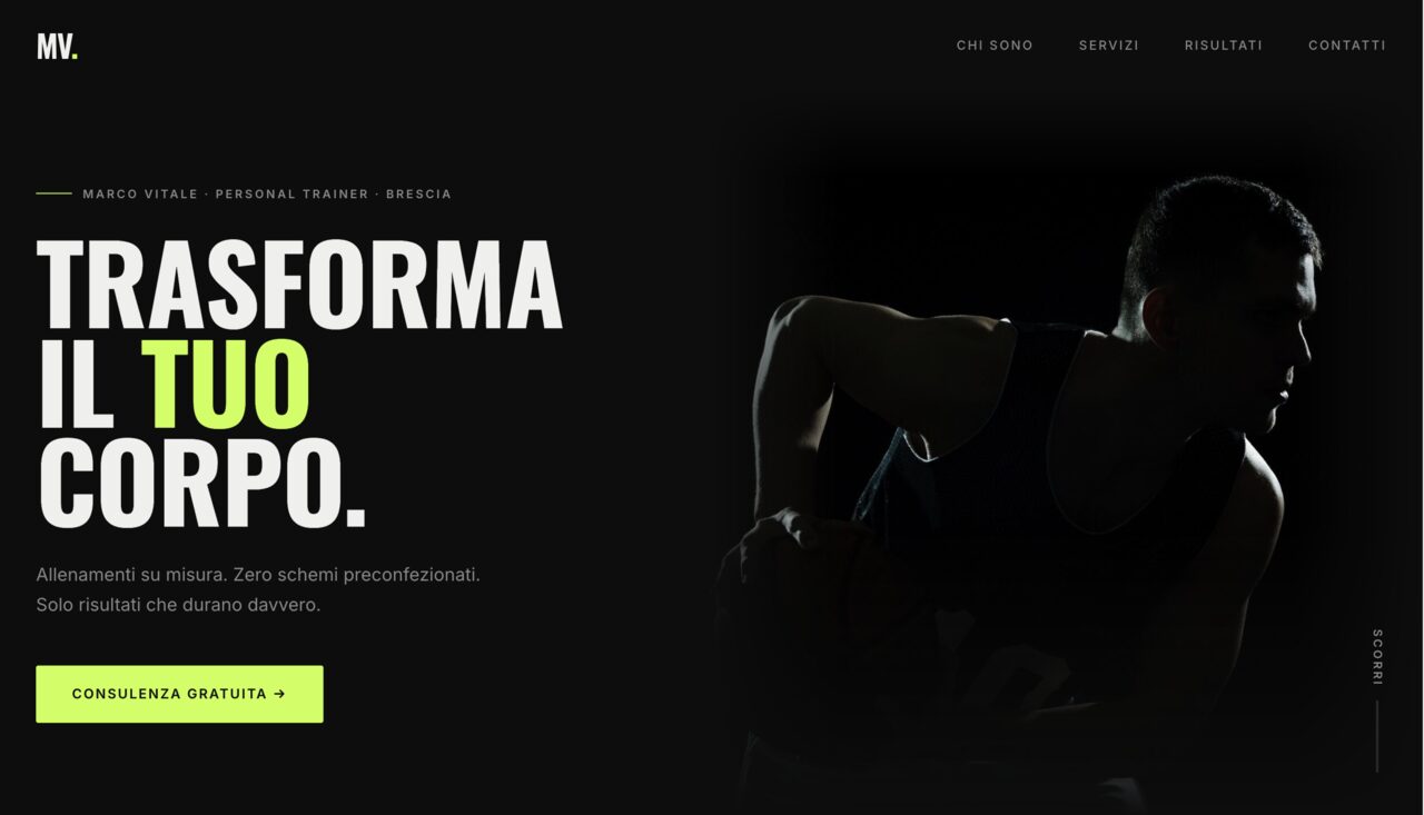 Personal Trainer
